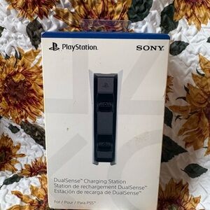Sony DualSense Charging Station - Black